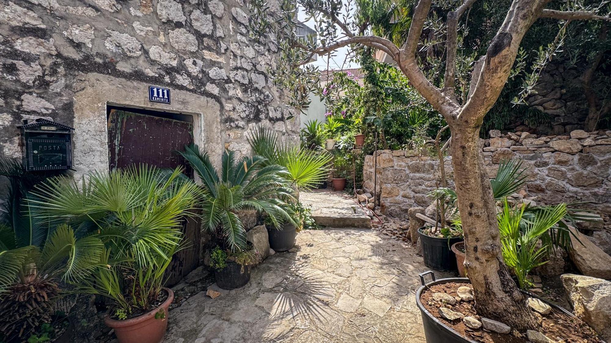 Cozy Guest House Kamenita Split Exterior foto
